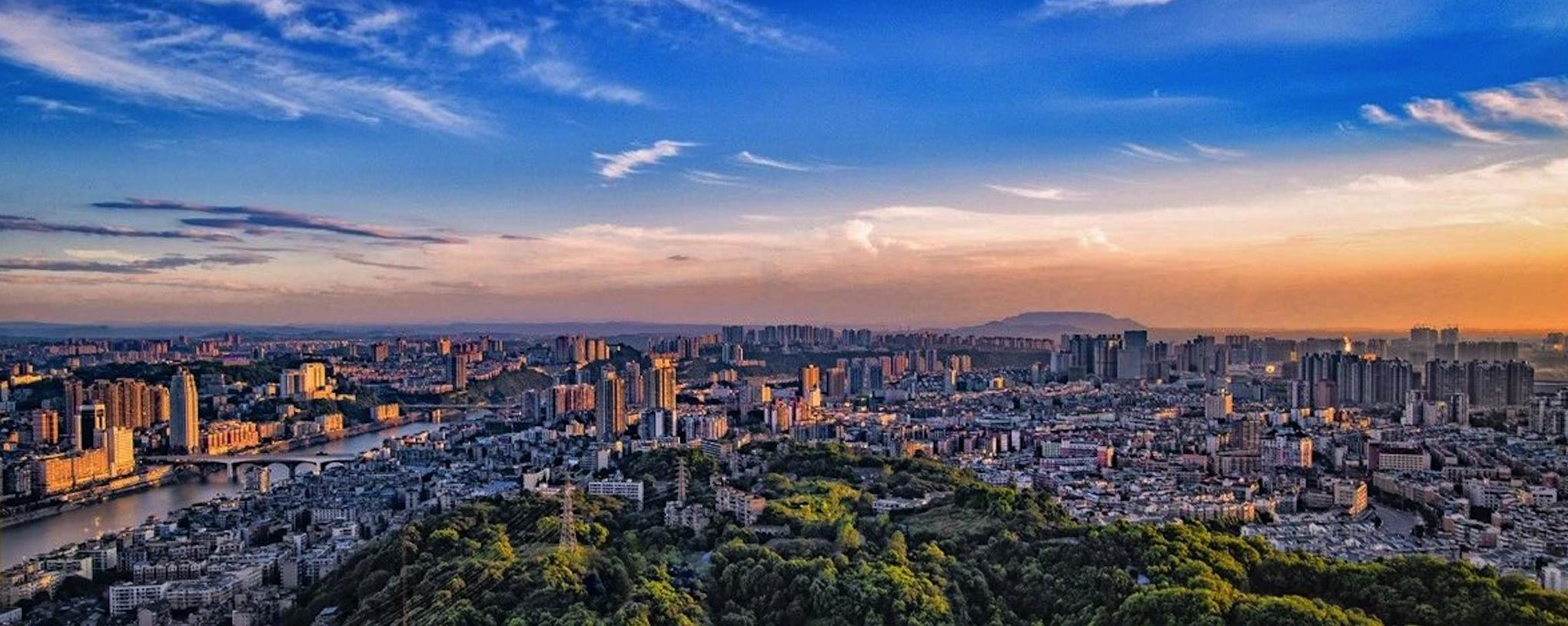 醉美泸州好地方,四川醉美泸州