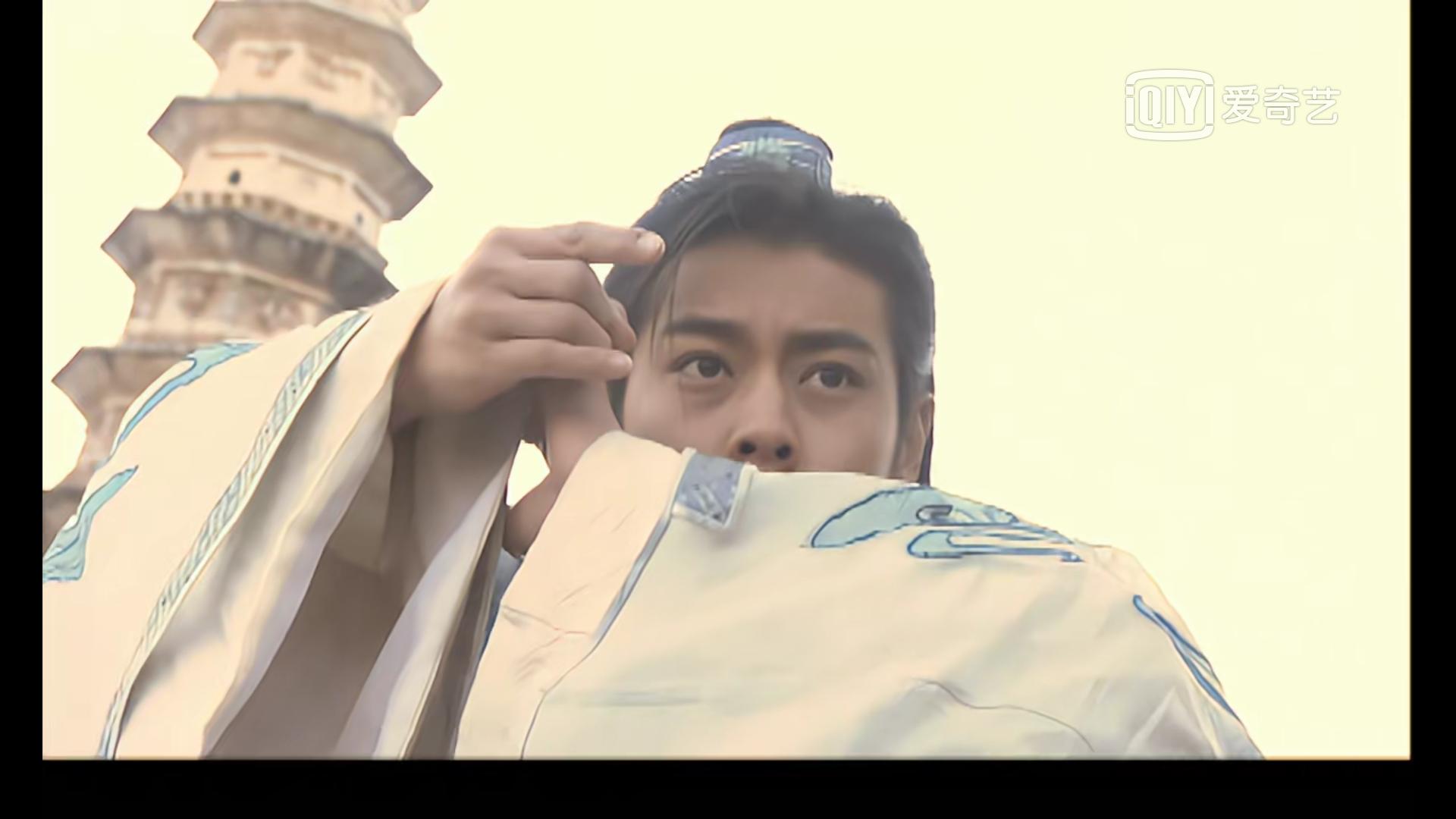 天龙八部之段誉六脉神剑,段誉外挂