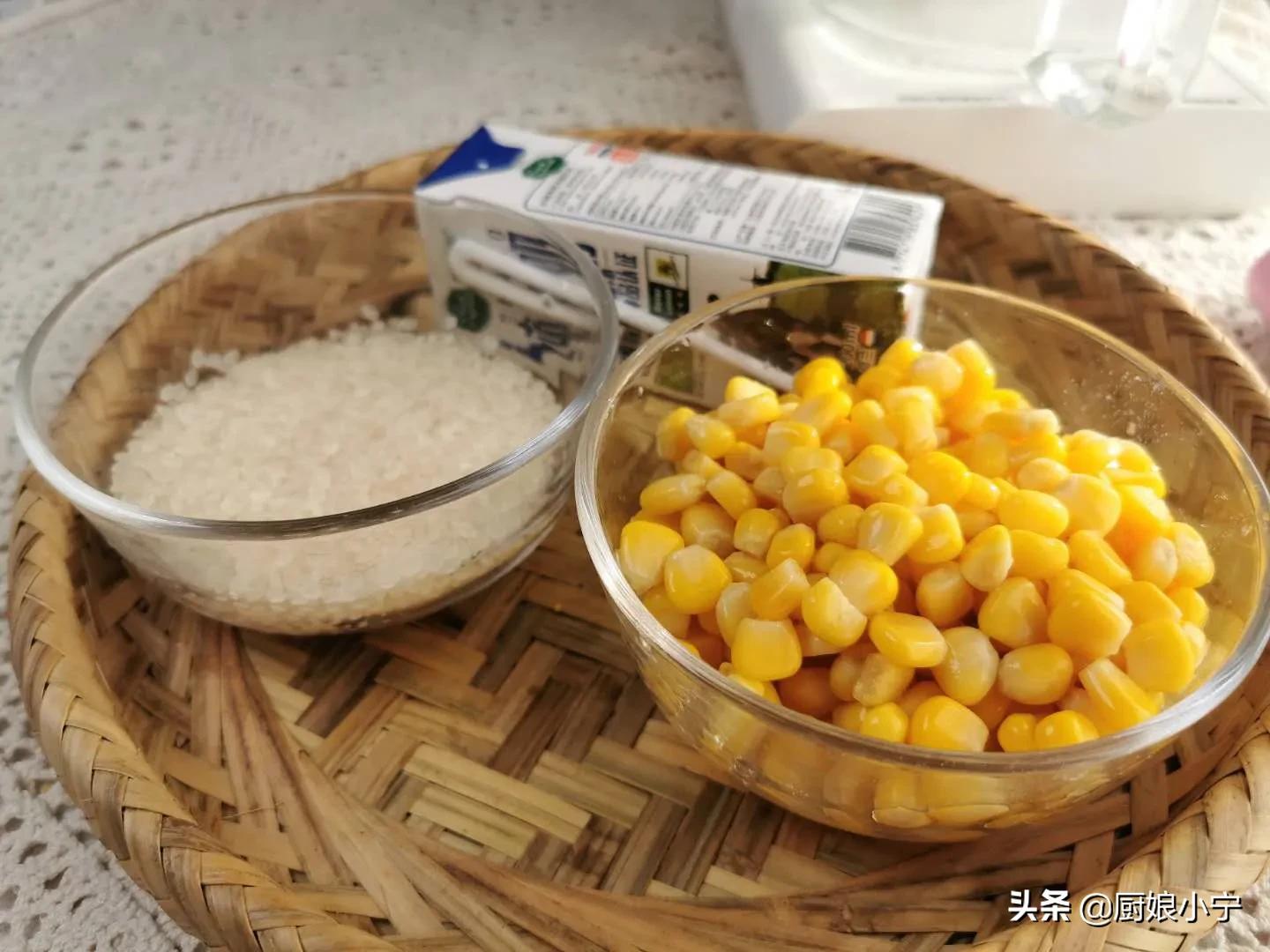 豆浆机做营养米糊的食谱,豆浆机怎么做米糊最好吃