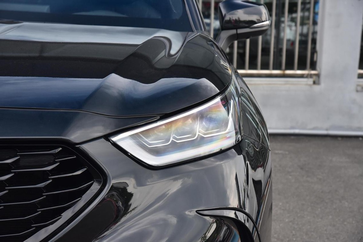 深度解读一汽丰田皇冠陆放,一汽丰田皇冠陆放上市品鉴