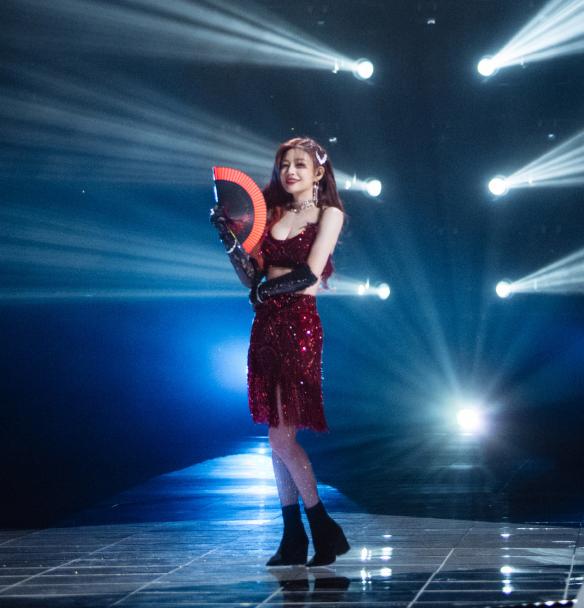 张柏芝美的倾国倾城,张柏芝美得惊艳