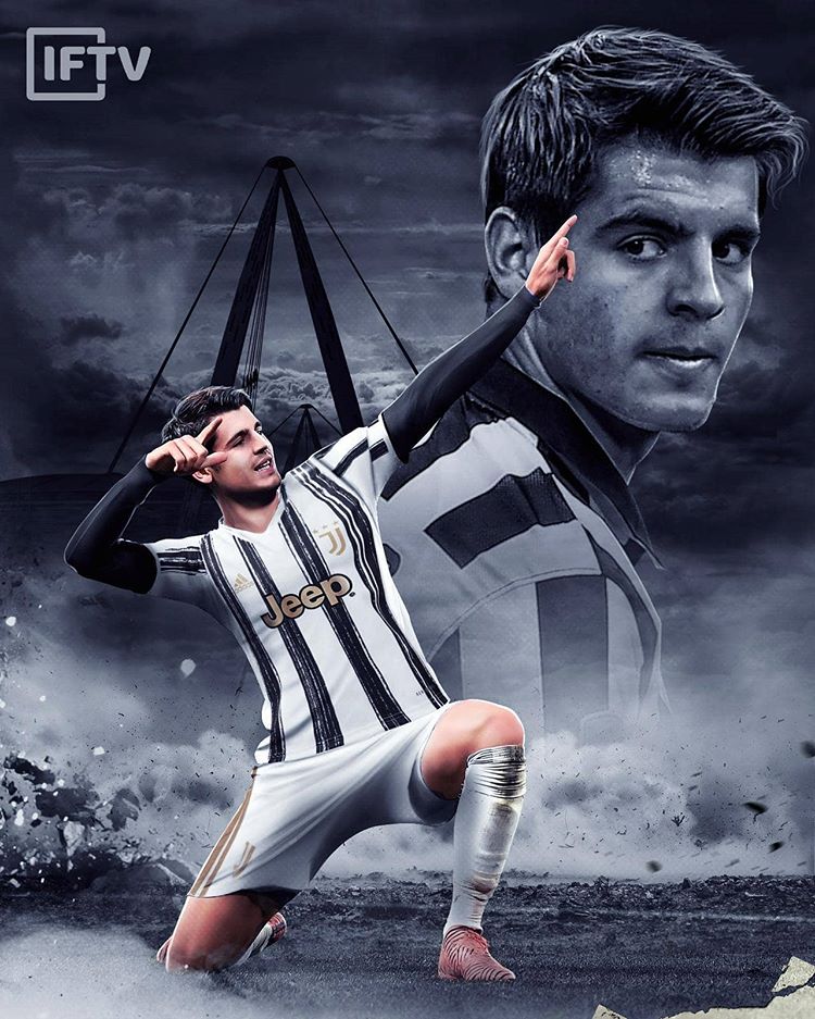 莫拉塔6球,莫拉塔单场丢六个单刀