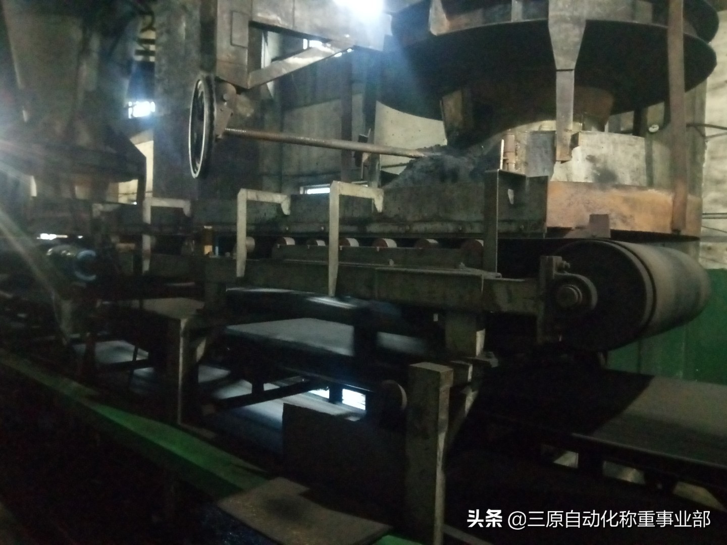 电子皮带秤的标准校验值,电子皮带秤校准