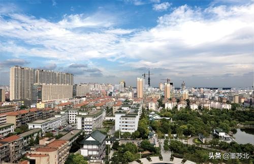 海门百强镇,海门区在百强区中排名