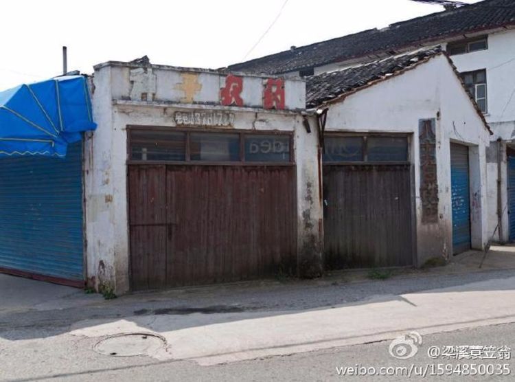 无锡十大古镇古村,无锡最惨淡的古镇