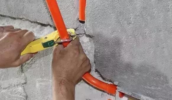 万师傅水电施工工艺标准,老师傅做水电