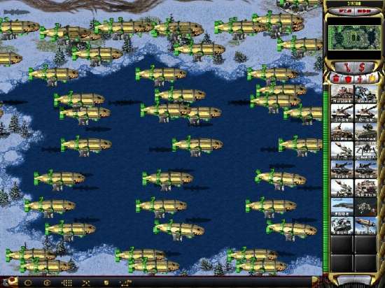 盘点红警里面超厉害的东西,红警十大连环计