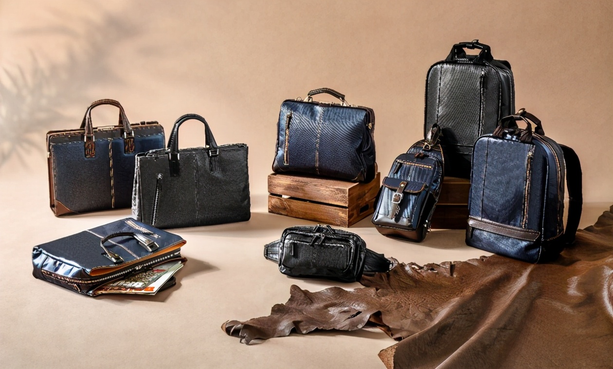 “一生悬命”的匠造物语，日本制山业电脑包值得爱