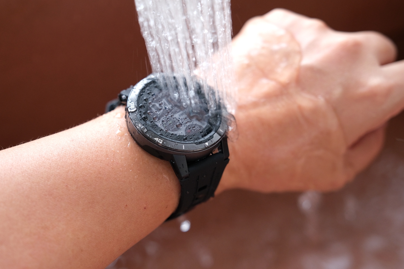 咕咚x3re手表功能,咕咚x3-re有最大摄氧量显示吗