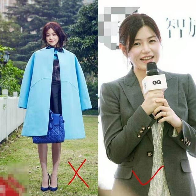 脖子粗短怎么穿好看,脖子修长怎么穿衣服