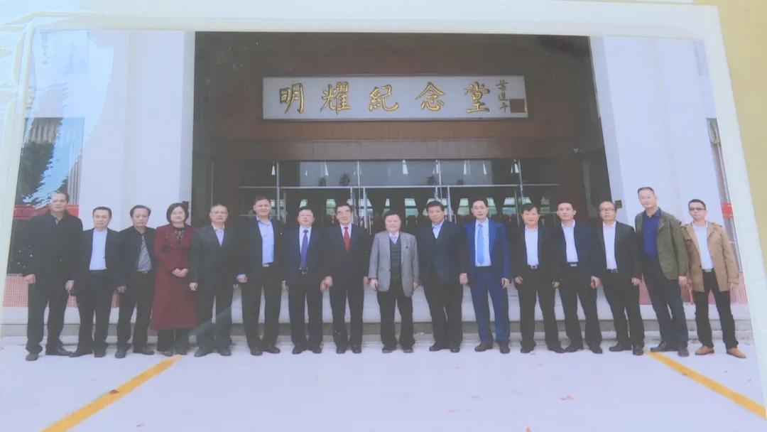 「牢记嘱托潮南再出发」马灿镇：侨务工作实干家侨胞侨眷知心人