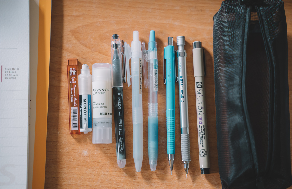 一个18岁计算机系少女的EDC