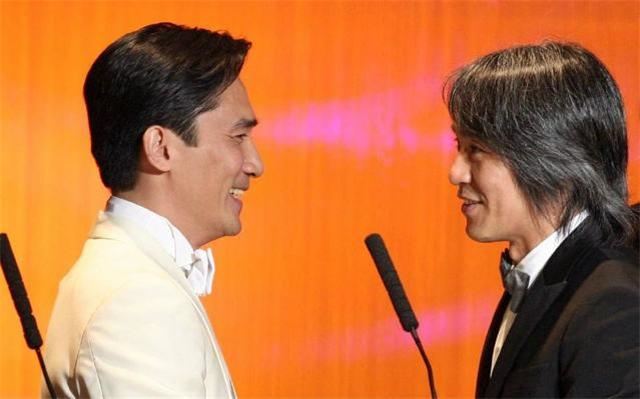 周星驰为何只拿过一次金像奖,周星驰拿过几次影帝