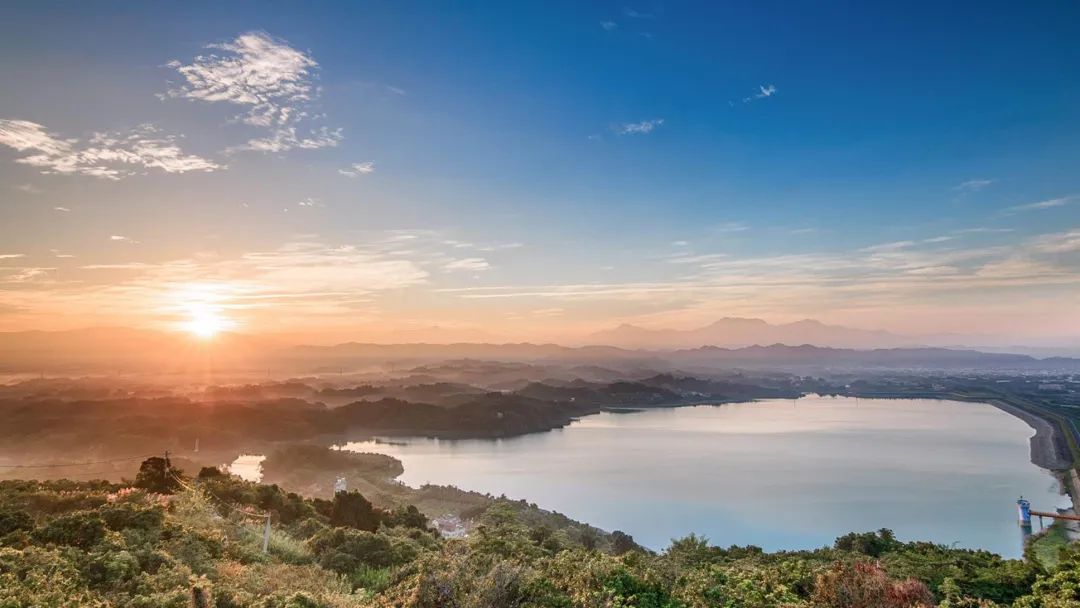 日照奎山体育中心奠基仪式,日照奎山体育中心