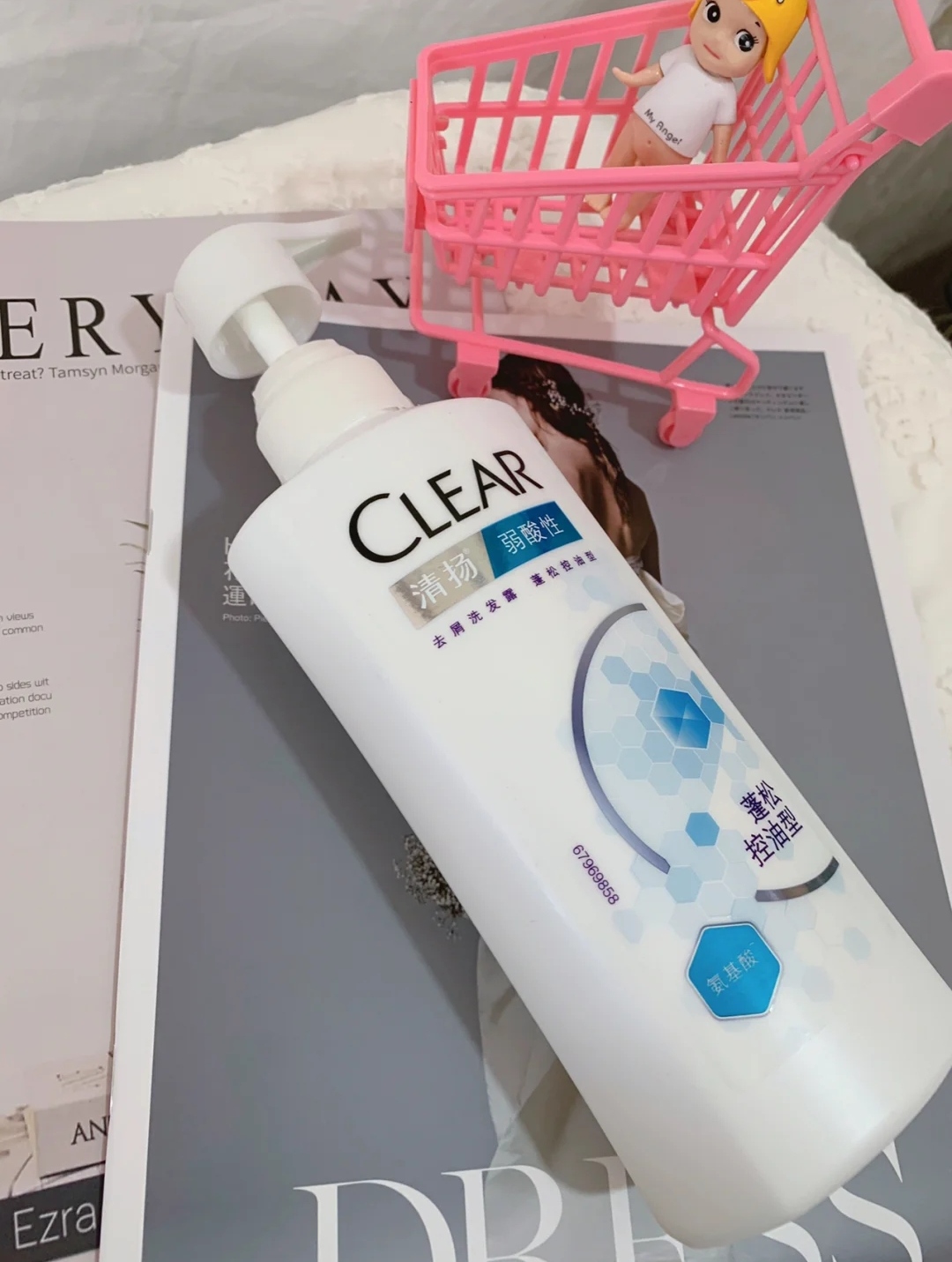 被低估的国货洗发水,潘婷洗发水的危害