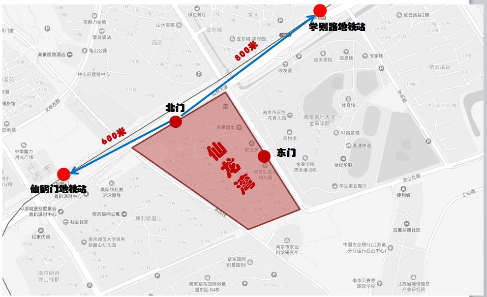 南京仙林值得买的房,南京仙林买房攻略