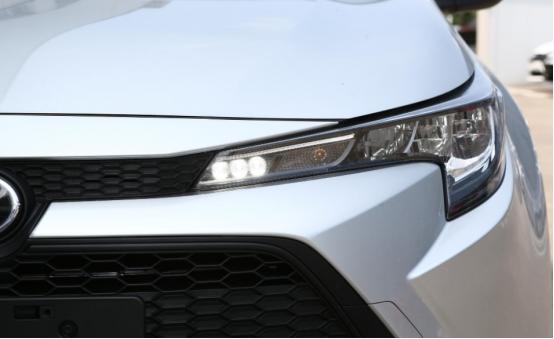 入门即是高配,性价比不错,体验2021款丰田雷凌