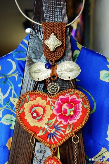 古镇独有的宁静和质朴,沉醉静谧时光