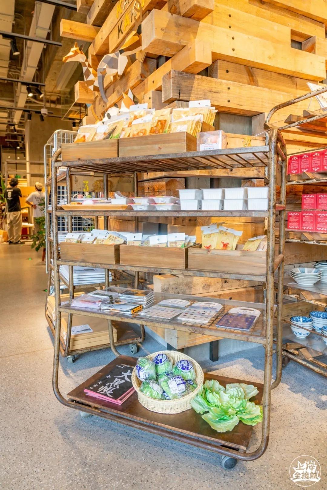 又一日式限定市集空降淮海中路！人均【3小时】逛不停！