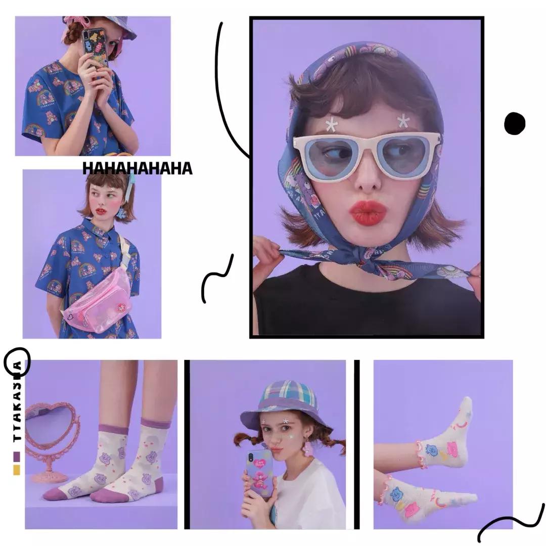 可口可乐联名潮服,可口可乐迪士尼