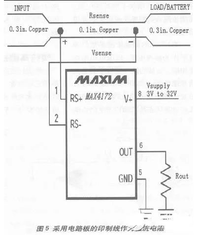 电流检测电路的详细分析,常用的电流检测方法