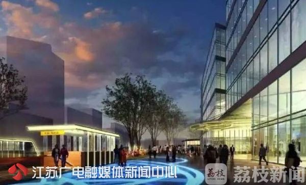 南京湖南路商业街,南京2020湖南路商圈能完工吗