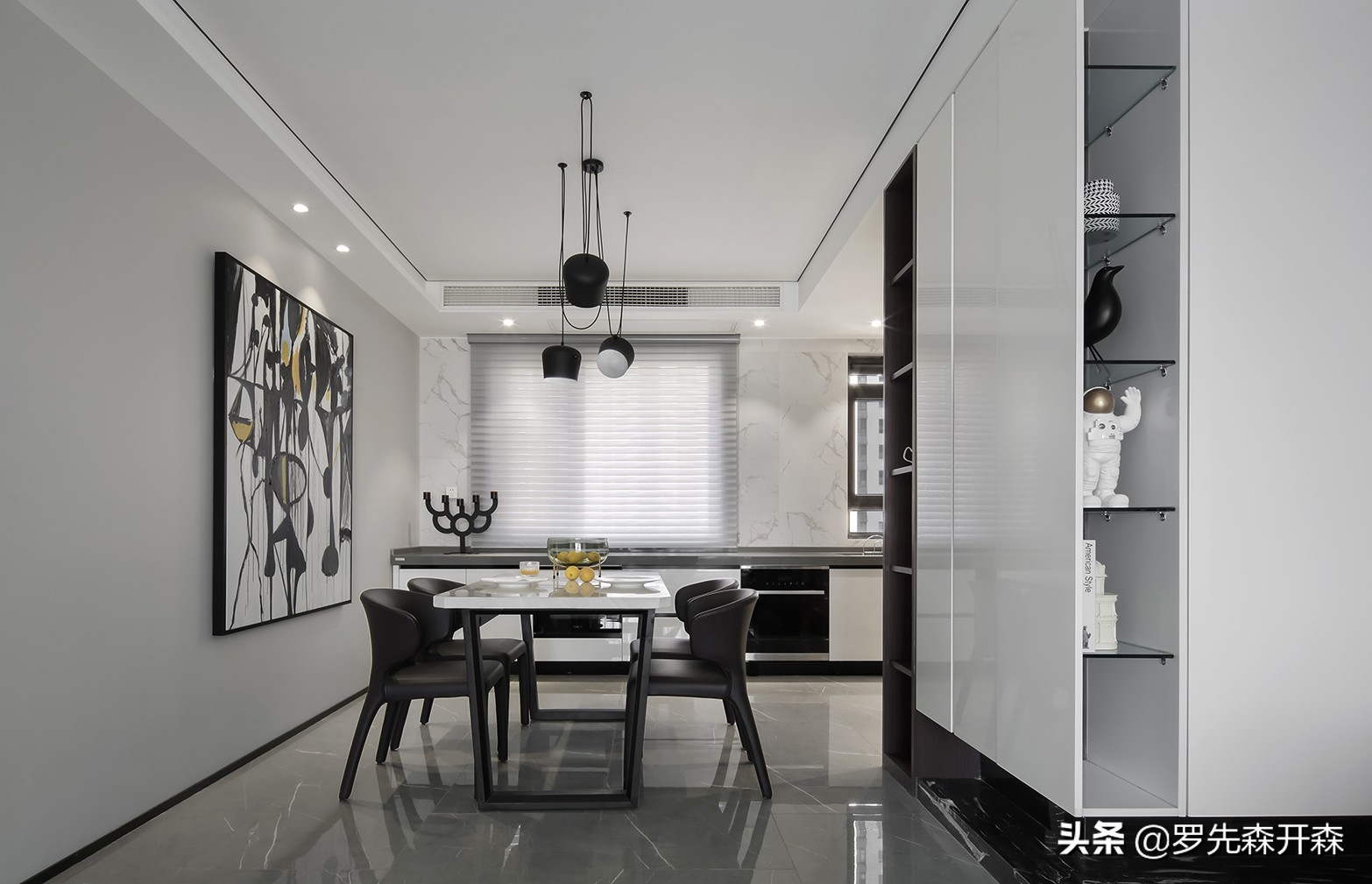 济南现代简约风装修100平价格,济南现代简约装修推荐