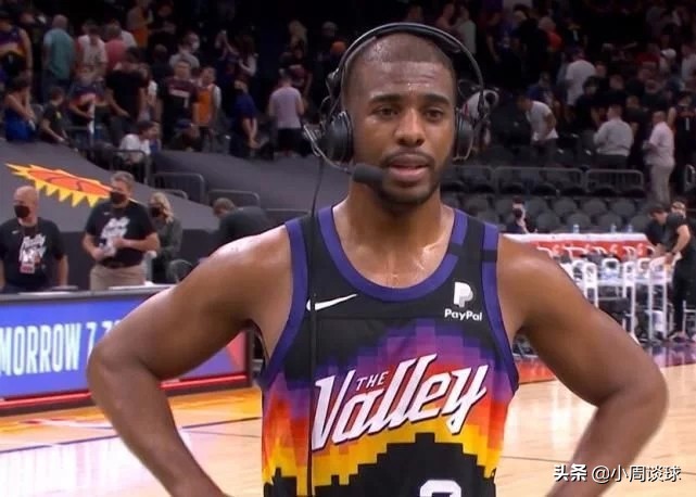 保罗的下一份合同还会是顶薪吗,和钱过不去