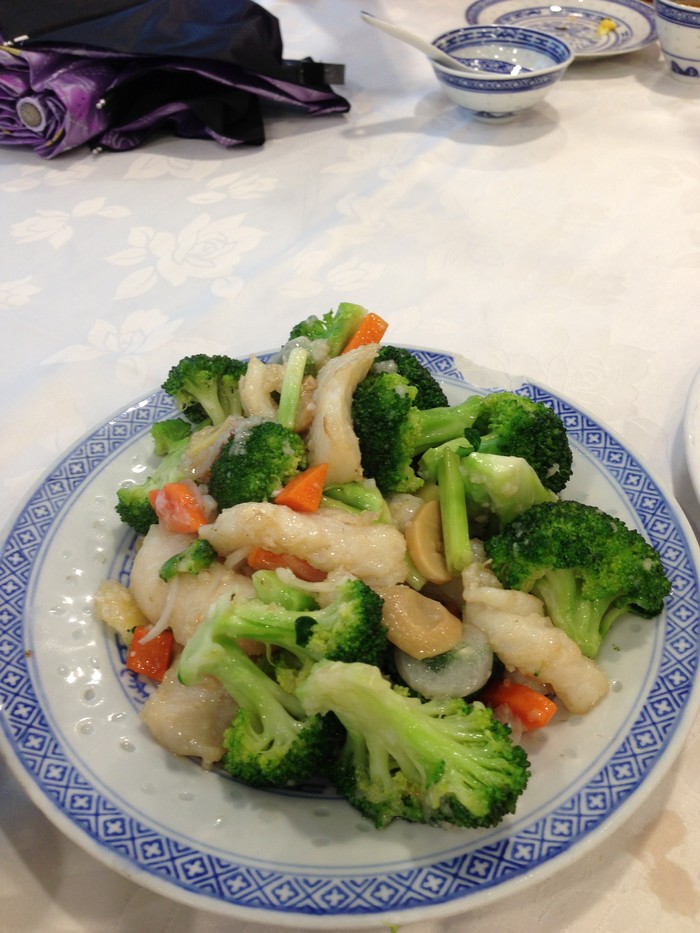 香港人气爆满的30年地道美食,盘点我吃过的海鲜美食