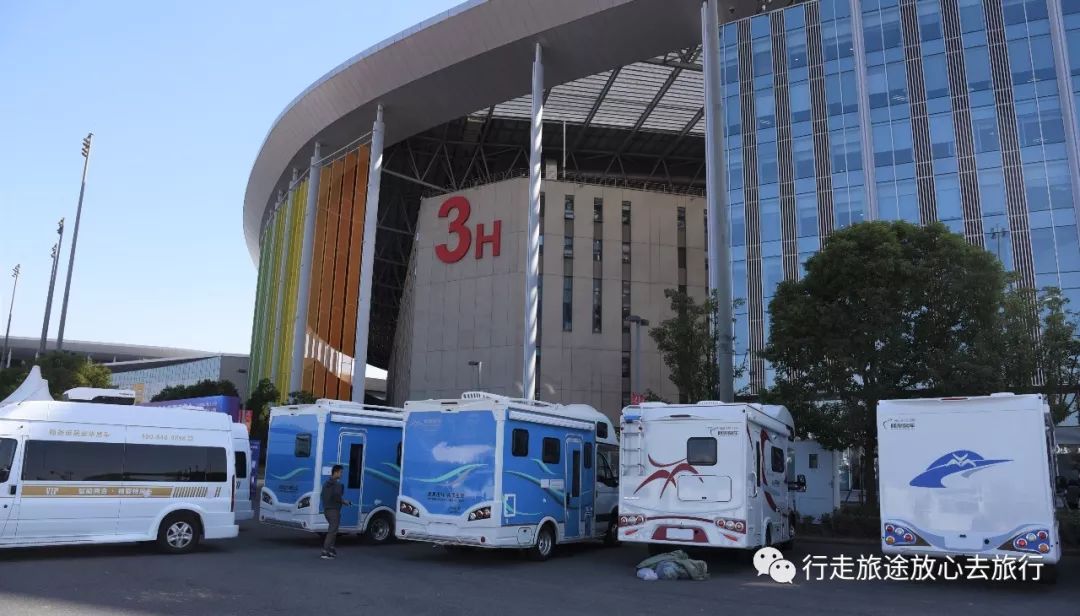 2021年上海国际房车露营博览会,上海国际房车露营博览会