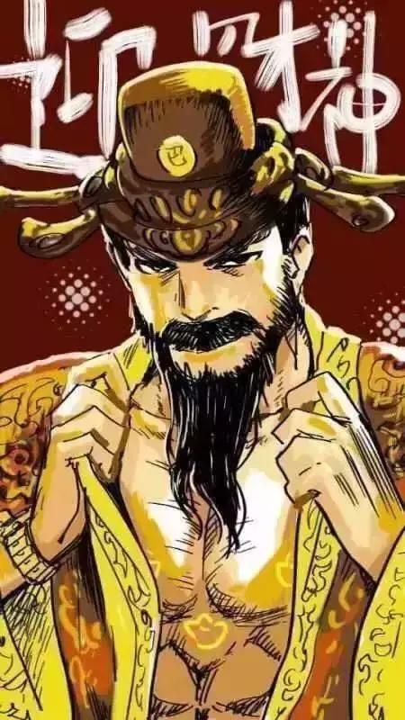 财神爷壁纸大全高清图片,财神爷壁纸大全