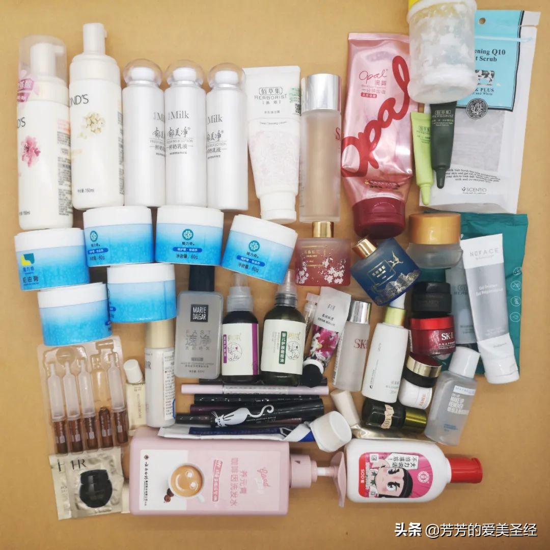 最近好用护肤品推荐一下,最近使用的护肤好物