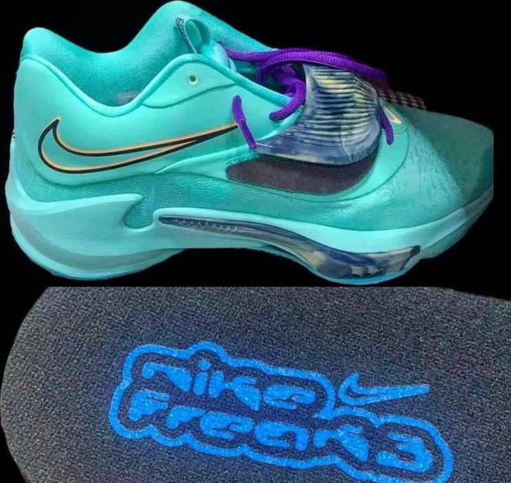 字母哥3代篮球鞋偏大还是偏小,字母哥球鞋3代上脚合集