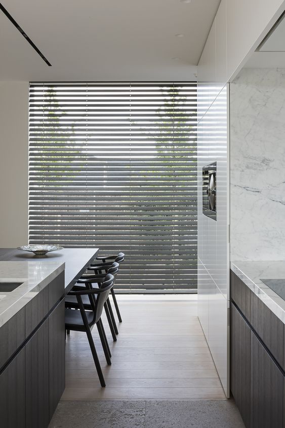 装修3套房得出的经验，窗帘要是不会选，别考虑！就用百叶窗代替