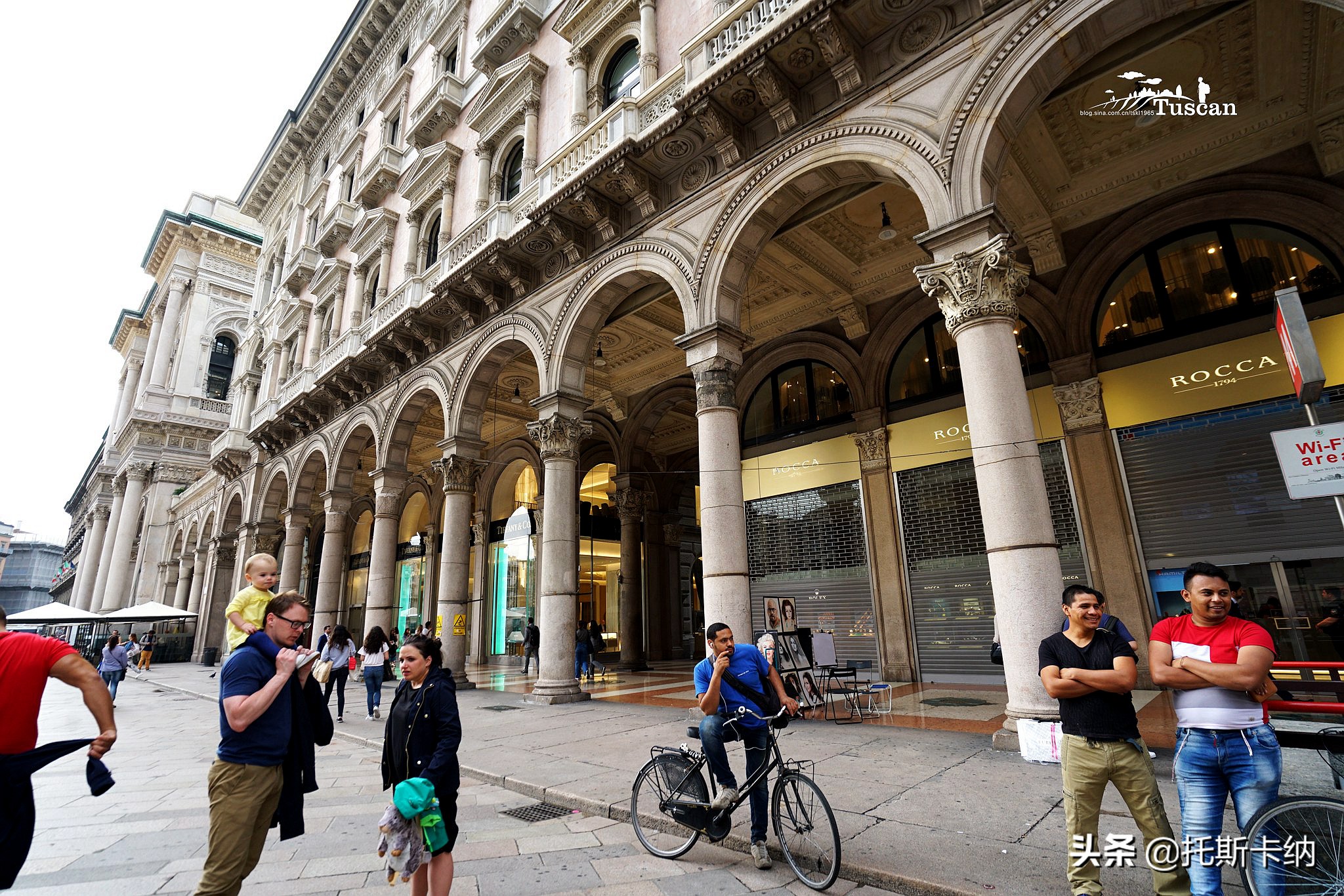 欧洲行见证了古老与时尚的米兰,意大利旅游米兰