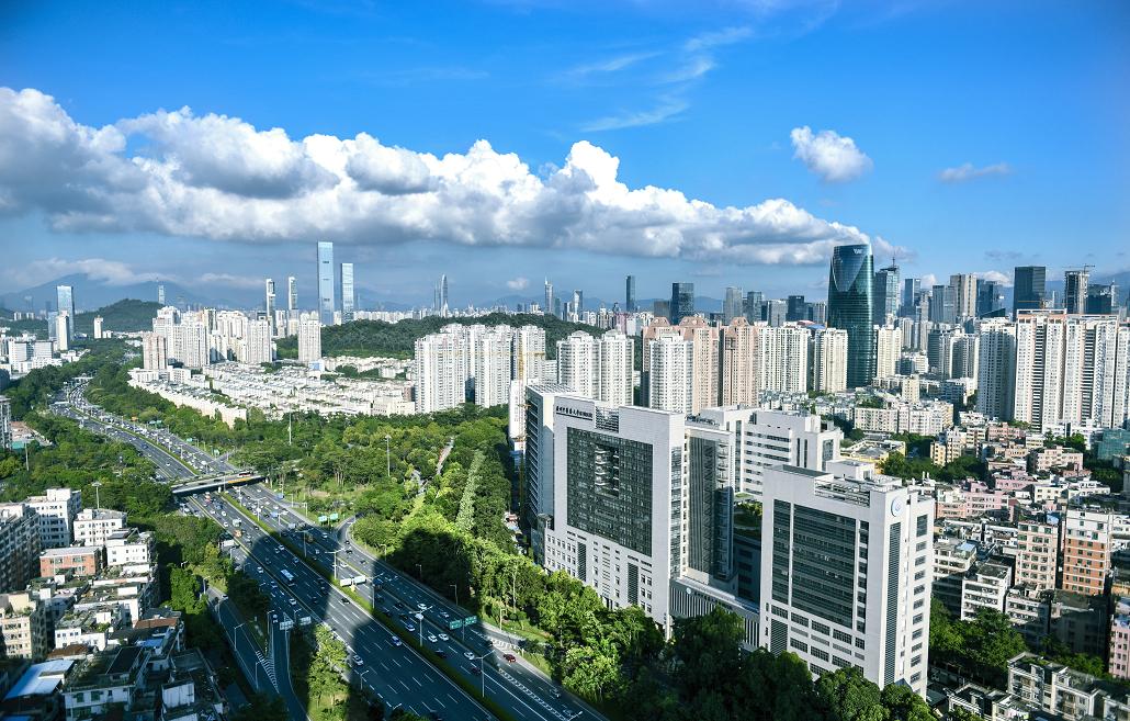 喜讯！广州中医药大学深圳医院（福田）荣进全国百强医院榜单！