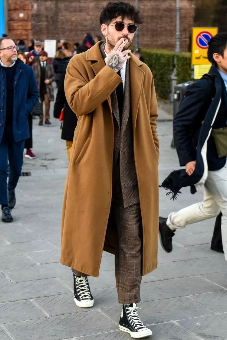 匡威经典款适合男生穿吗,匡威适合中年男士吗