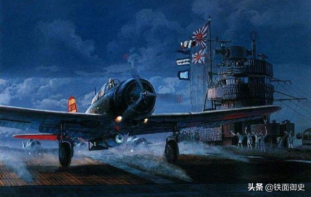 中途岛战役美军击沉日军航母,中途岛海战约克城号航母奇迹恢复