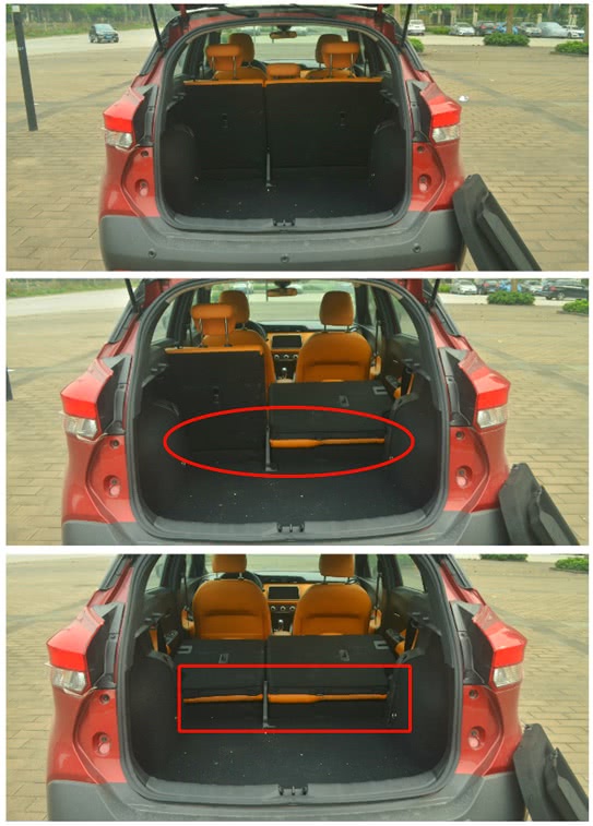 日产劲客小型suv车评测,日产劲客是一款小型suv