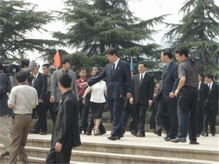 神秘的8341部队:毛主席身边忠实的护卫队,它“特殊”在哪里?