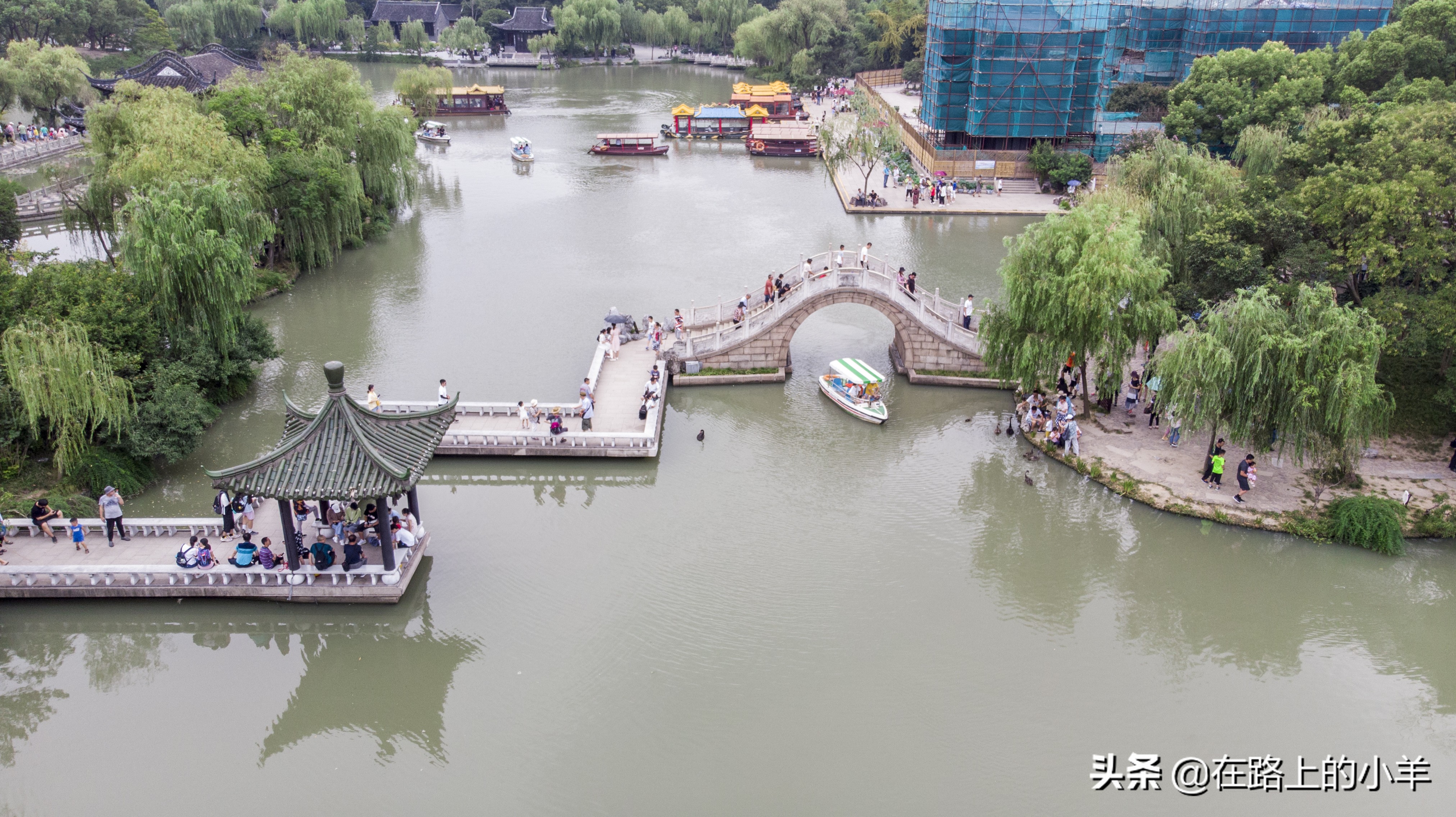 一字之差的两个西湖，浙江不收门票江苏却收100元，如今差距很大