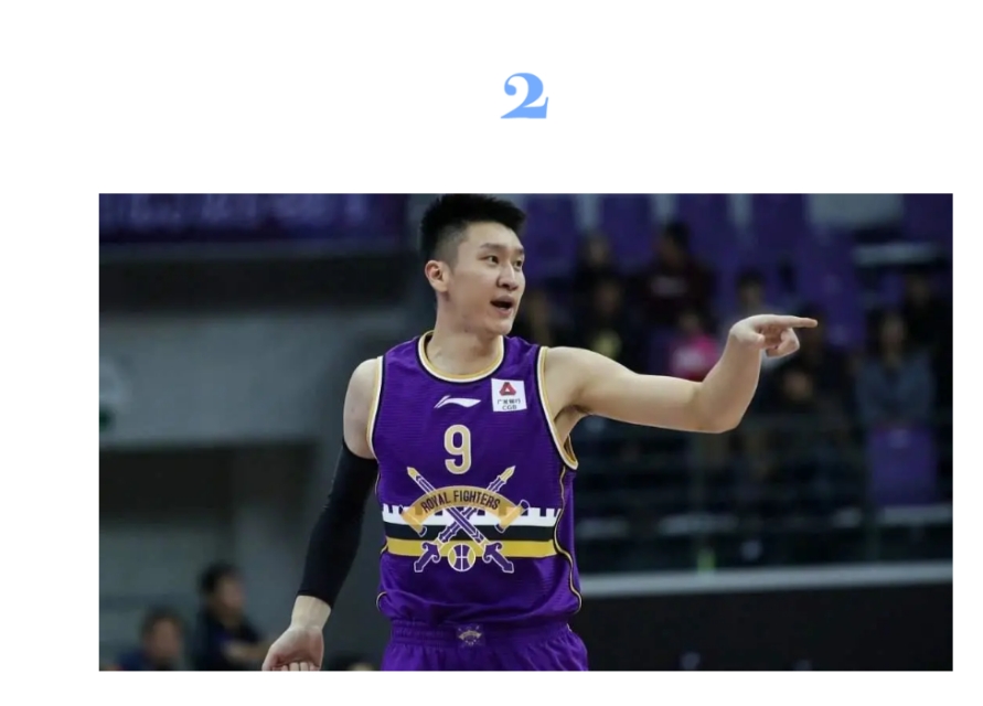 CBA联赛现役老兵大盘点