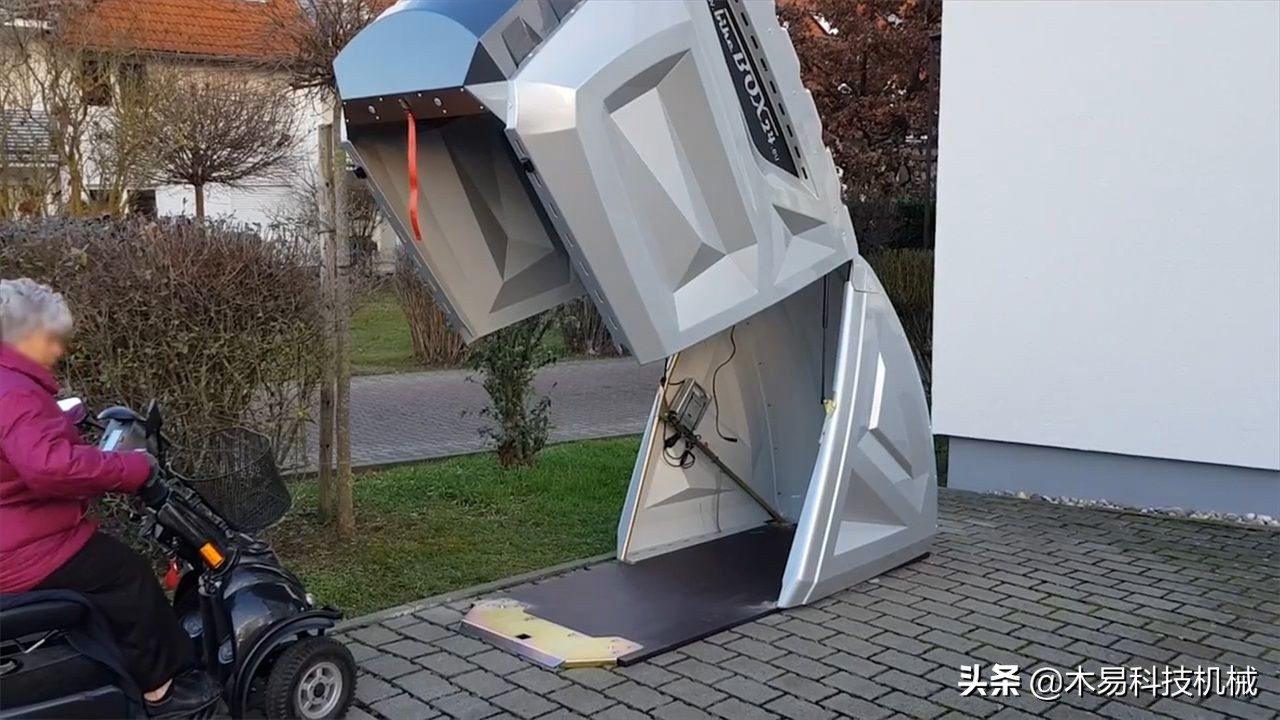 电动车防被盗,摩托车停地下车库容易被偷吗