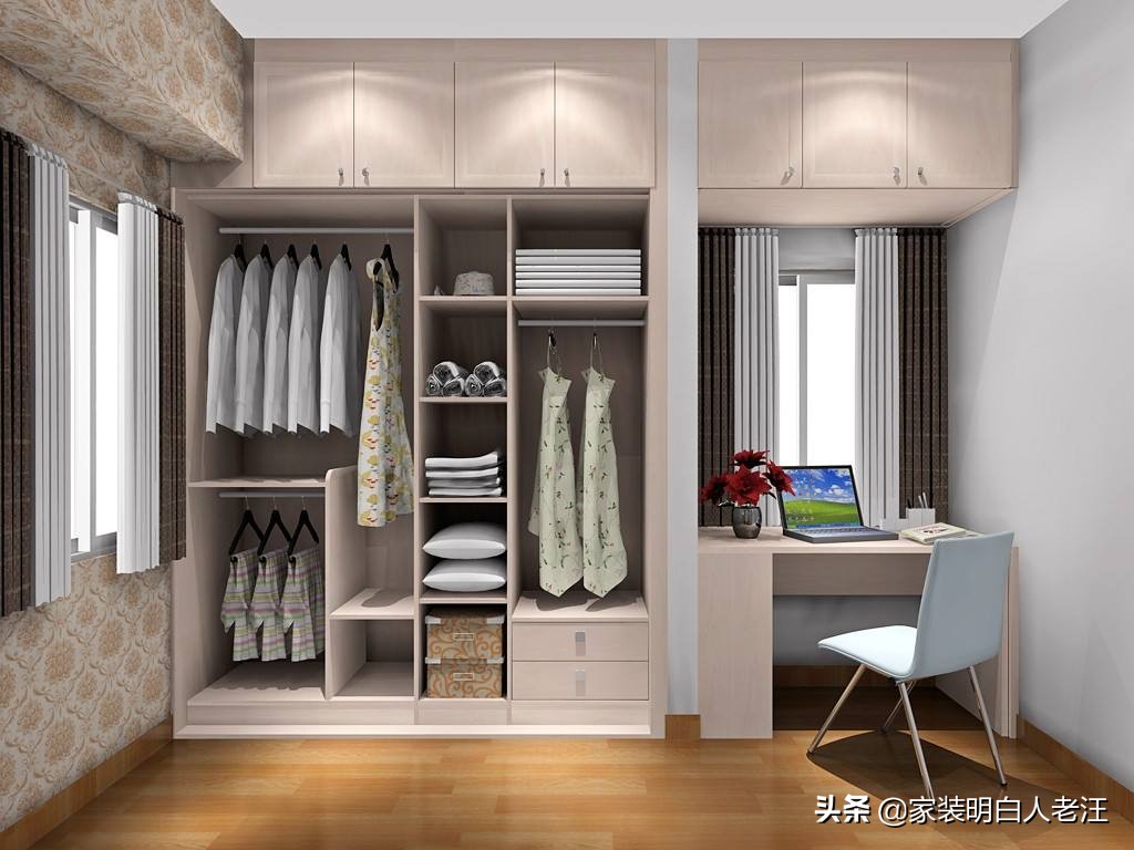 衣柜衣服乱糟糟好难找,衣柜太乱找不到换季的衣服怎么办