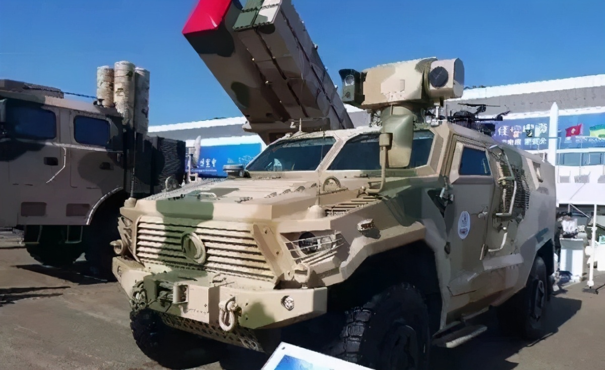 低慢小无人机怎么破?中国车载激光器一打一个准,种类众多