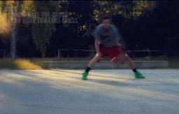 球场骚操作运球,野球场风骚运球