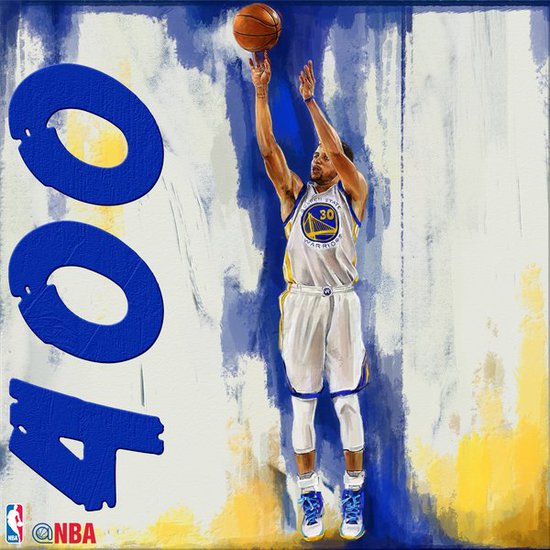 历史第一人库里,库里第一个总冠军