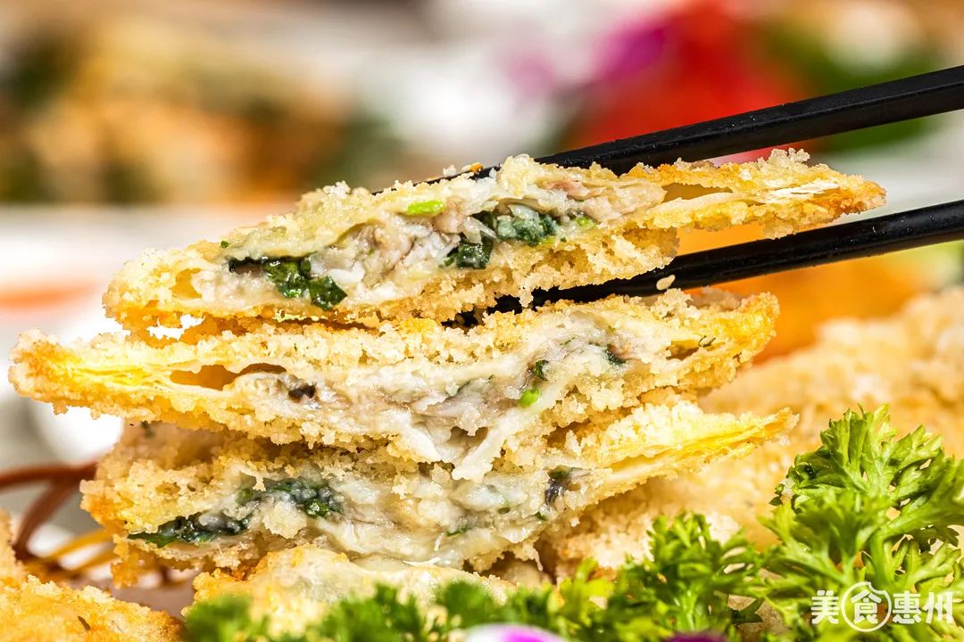 河南岸潮汕小食店,河南岸的大排档