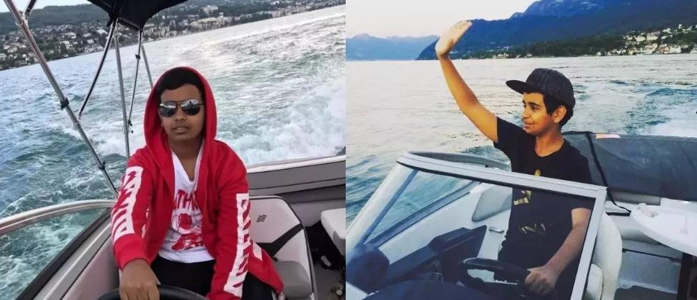 迪拜富二代有多豪？在家开动物园，豪车能开车展