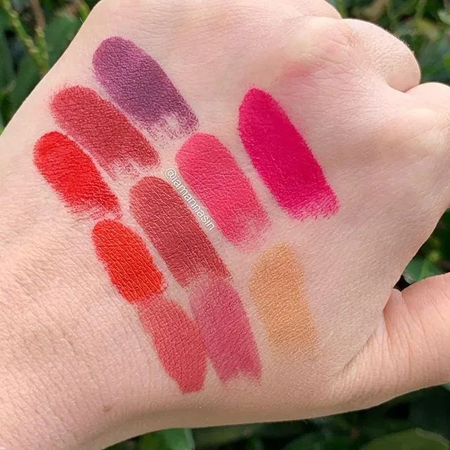 奢侈品下场battle卖口红，爱马仕、周仰杰，该买哪一支？